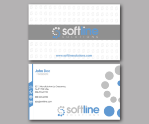 Business Card Design by ankurvats for this project | Design: #11713043