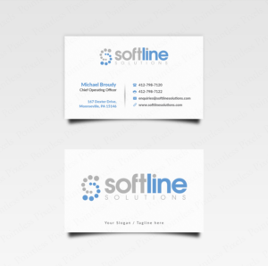 Business Card Design by Pointless Pixels India for this project | Design: #11718352