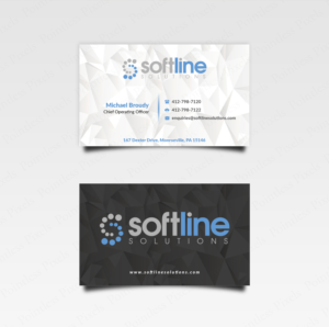 Business Card Design by Pointless Pixels India for this project | Design: #11718383