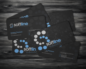 Business Card Design by diRtY.EMM for this project | Design: #11712949