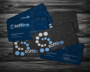 Business Card Design by diRtY.EMM for this project | Design: #11712950