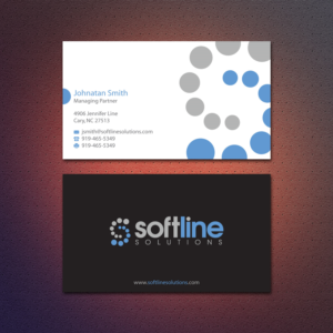 Design a New Business Card for Our Company | Diseño de Tarjeta de Presentación por Dezero