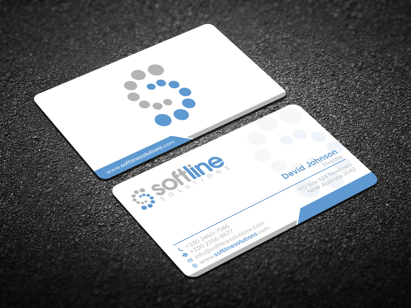 Business Card Design by Verified artistry (Design garden) for this project | Design #11712163