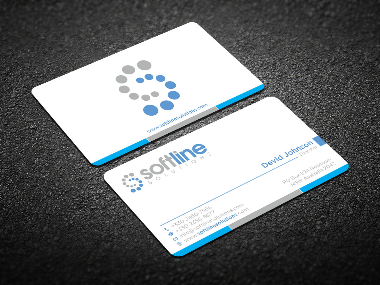 Business Card Design by Verified artistry (Design garden) for this project | Design #11712168