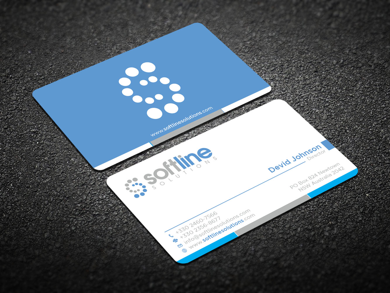 Business Card Design by Verified artistry (Design garden) for this project | Design #11712169