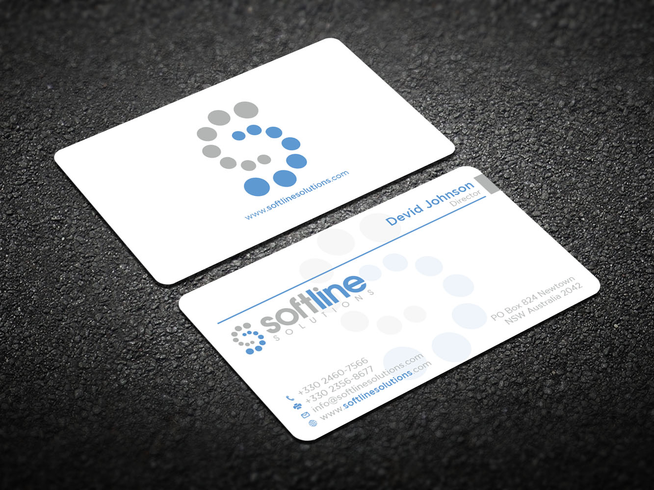 Business Card Design by Verified artistry (Design garden) for this project | Design #11712170
