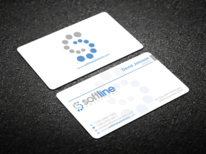 Business Card Design by Verified artistry (Design garden) for this project | Design: #11712170