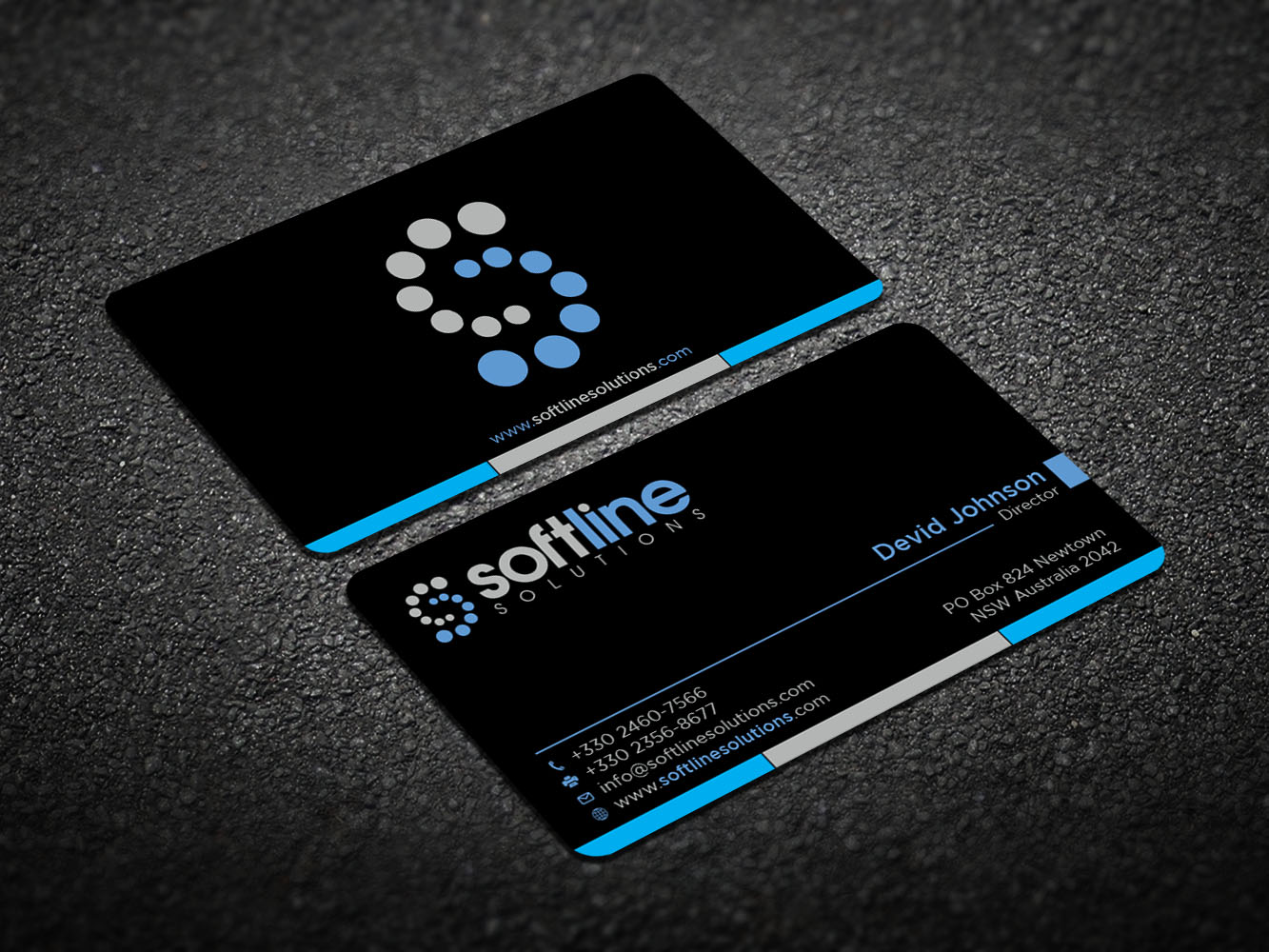 Business Card Design by Verified artistry (Design garden) for this project | Design #11712171