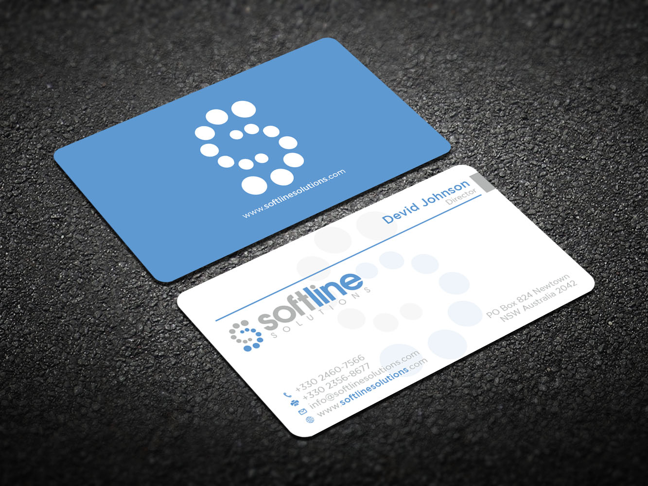 Business Card Design by Verified artistry (Design garden) for this project | Design #11712172