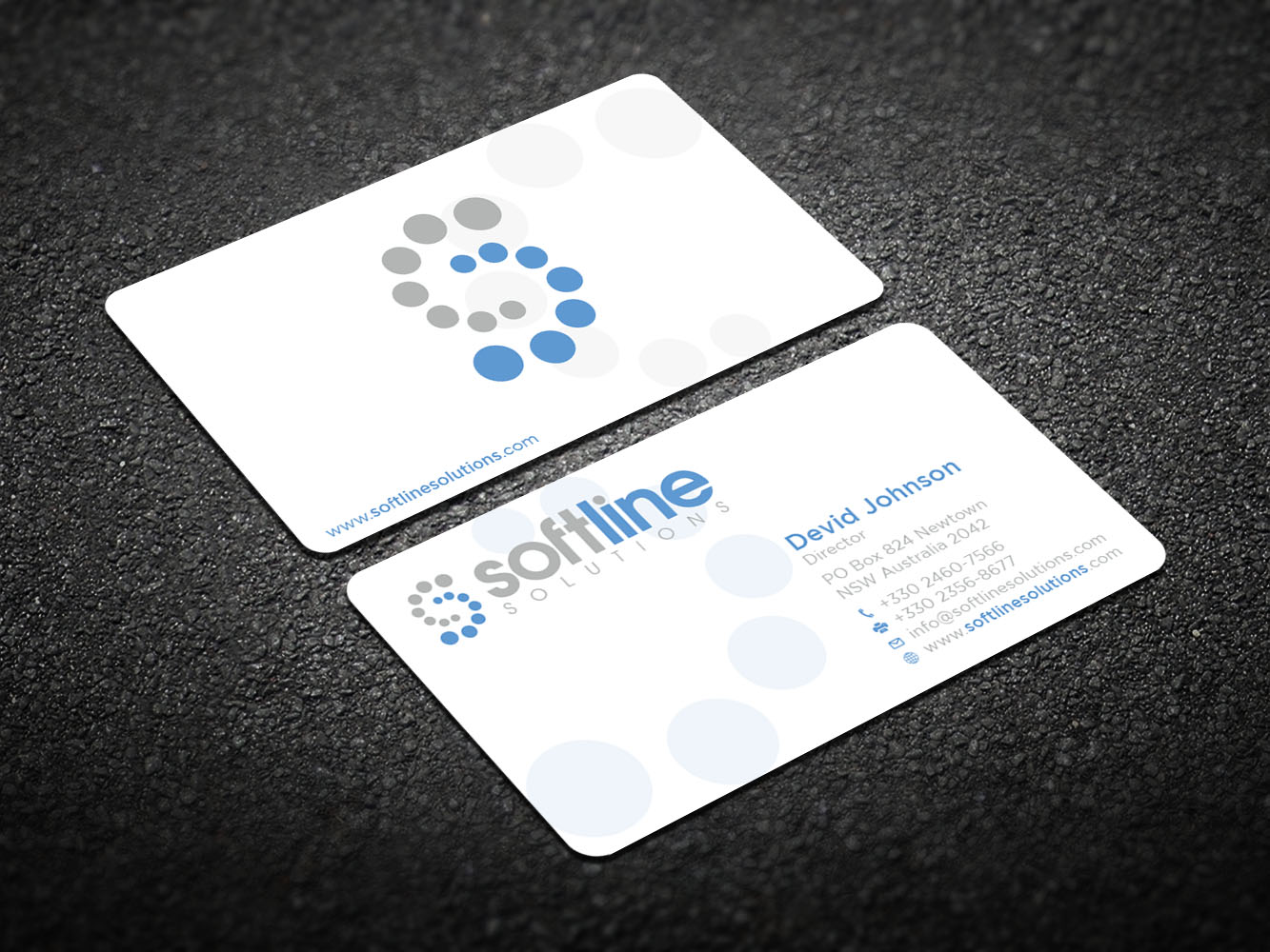 Business Card Design by Verified artistry (Design garden) for this project | Design #11712173