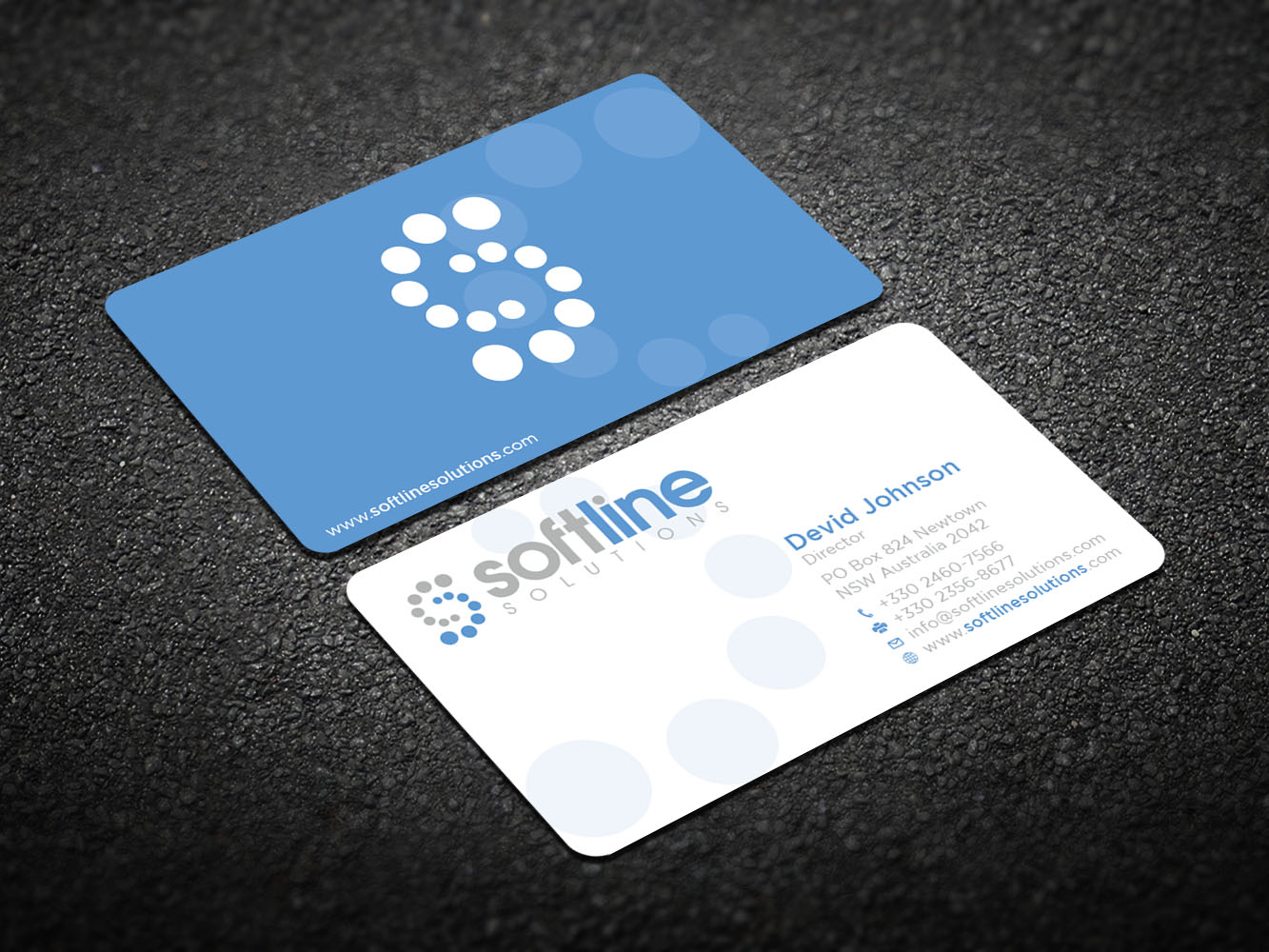 Business Card Design by Verified artistry (Design garden) for this project | Design #11712174