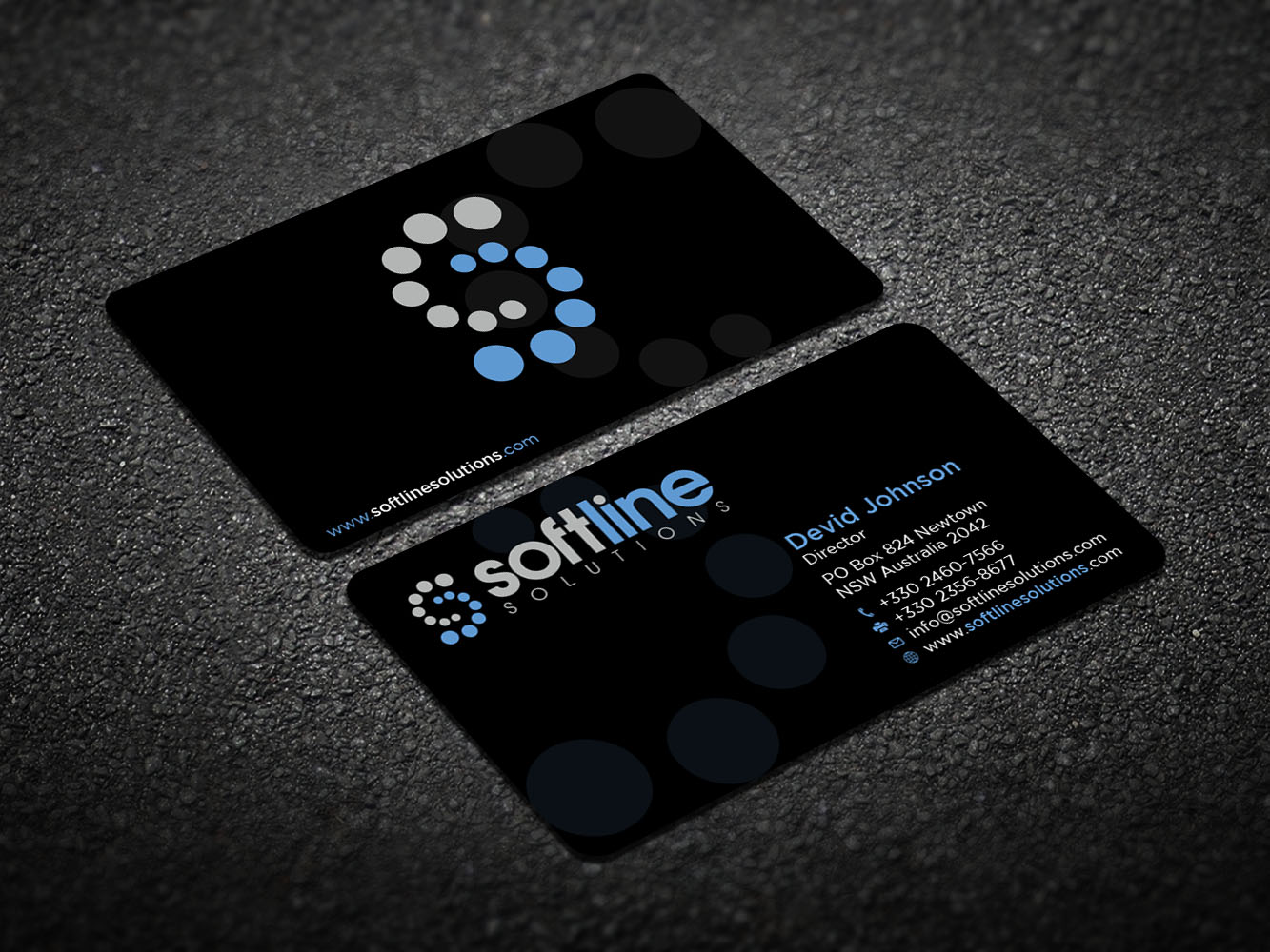 Business Card Design by Verified artistry (Design garden) for this project | Design #11712175