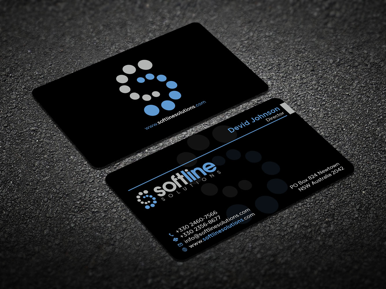 Business Card Design by Verified artistry (Design garden) for this project | Design #11712176