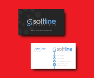 Business Card Design by JK18 for this project | Design: #11733836