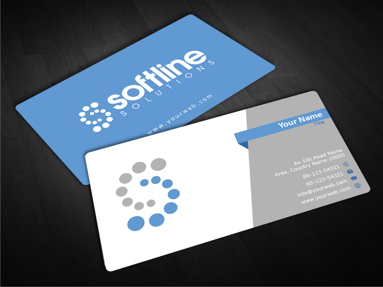 Business Card Design by EWS Webs for this project | Design #11727868