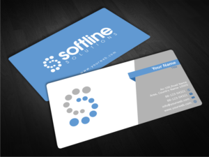 Business Card Design by EWS Webs for this project | Design: #11727868