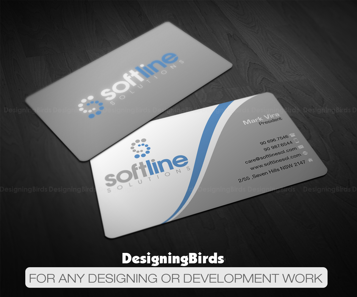 Visitenkarten-Design von Designing Birds für dieses Projekt | Design #11710796