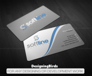Visitenkarten-Design von Designing Birds für dieses Projekt | Design: #11710796