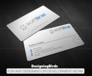 Visitenkarten-Design von Designing Birds für dieses Projekt | Design: #11712740