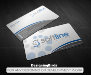 Visitenkarten-Design von Designing Birds für dieses Projekt | Design: #11713149