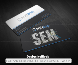 Visitenkarten-Design von Designing Birds für dieses Projekt | Design: #11716720