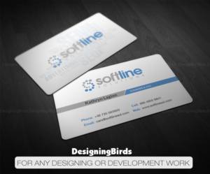 Visitenkarten-Design von Designing Birds für dieses Projekt | Design: #11716937