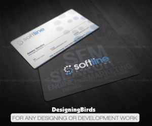 Visitenkarten-Design von Designing Birds für dieses Projekt | Design: #11718547