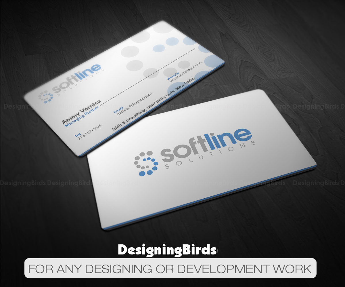Business Card Design by Designing Birds for this project | Design #11718754