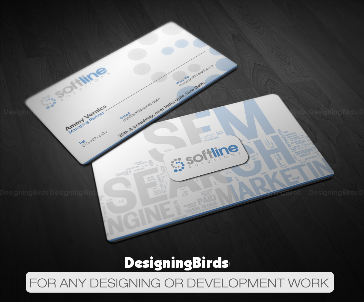 Business Card Design by Designing Birds for this project | Design #11718765