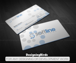 Visitenkarten-Design von Designing Birds für dieses Projekt | Design: #11718784