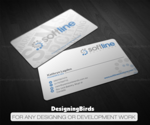 Business Card Design by Designing Birds for this project | Design: #11794557