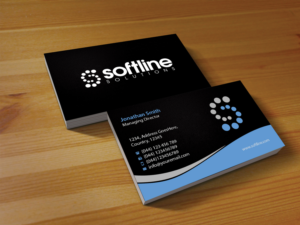 Business Card Design by Creations Box 2015 for this project | Design: #11720329