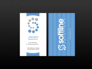 Business Card Design by Creations Box 2015 for this project | Design: #11720331