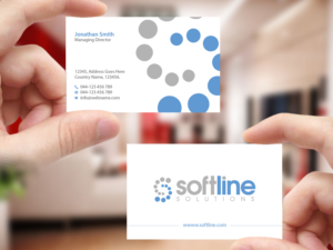 Design de Carte de Visite par Creations Box 2015 pour ce projet | Design : #11720345