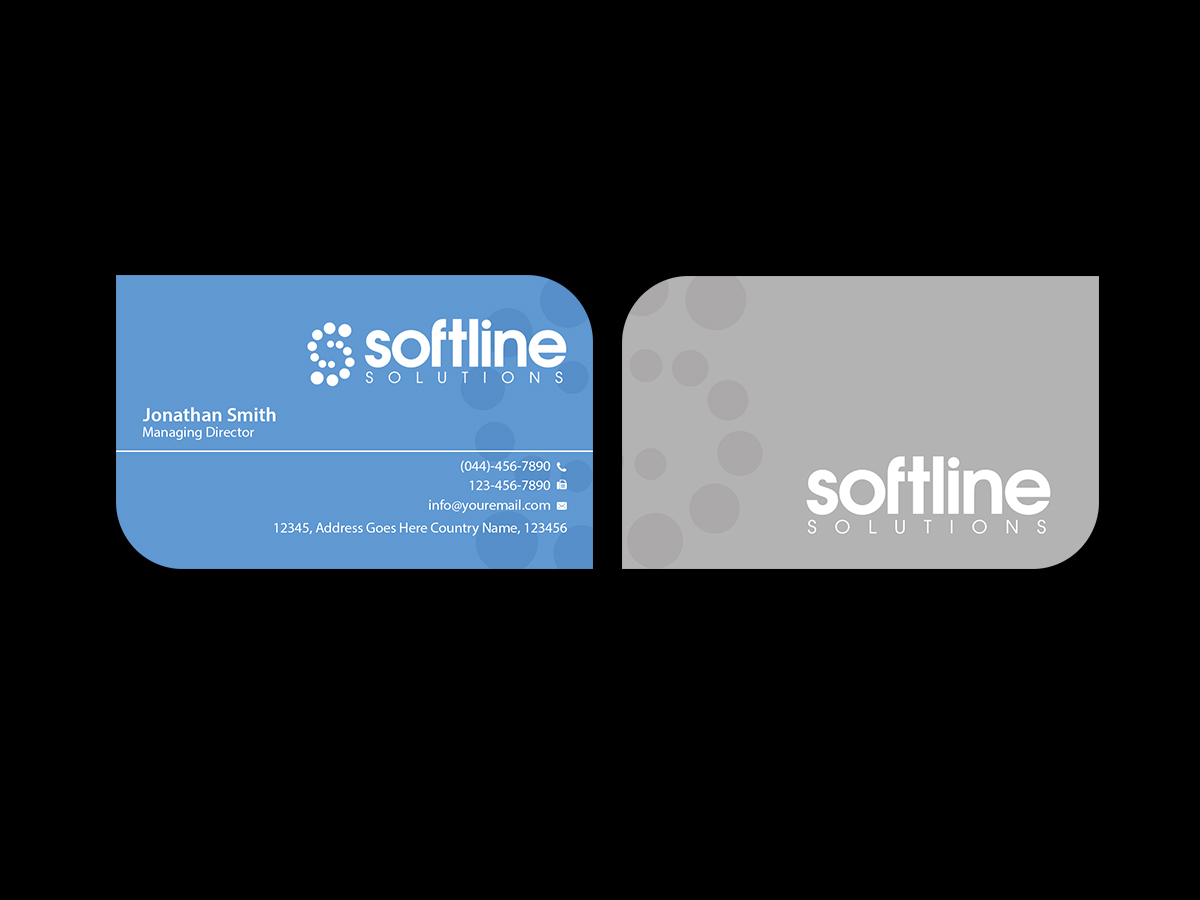 Business Card Design by Creations Box 2015 for this project | Design #11720382