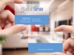 Design de Carte de Visite par Creations Box 2015 pour ce projet | Design : #11720394