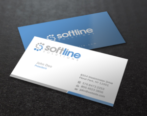Business Card Design by Brand aid for this project | Design: #11716334