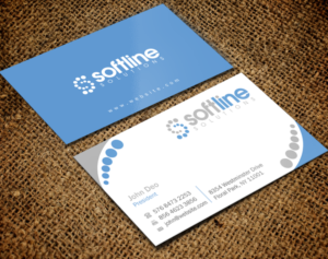 Business Card Design by Brand aid for this project | Design: #11716337
