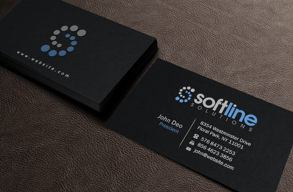 Visitenkarten-Design von Brand aid für dieses Projekt | Design #11727925