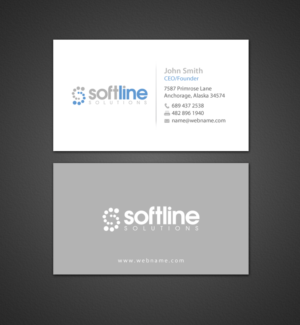 Business Card Design by chandrayaan.creative for this project | Design: #11727840