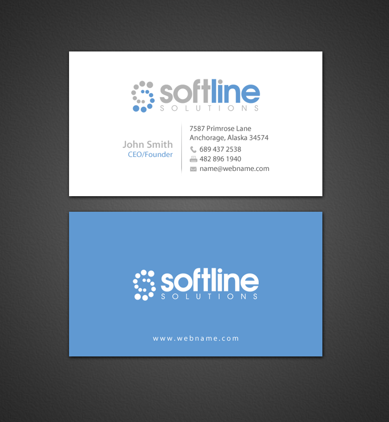 Business Card Design by chandrayaan.creative for this project | Design #11727841