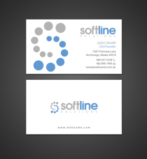 Business Card Design by chandrayaan.creative for this project | Design: #11727842