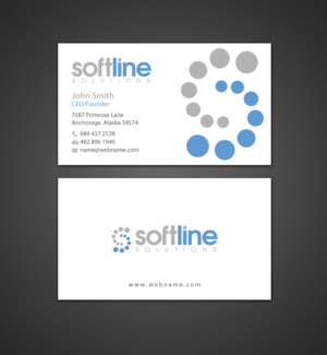 Business Card Design by chandrayaan.creative for this project | Design: #11727846