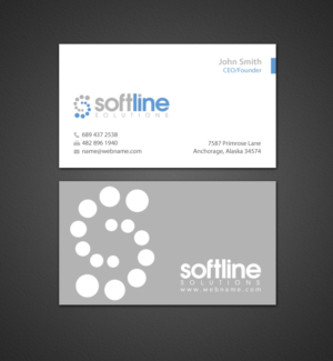 Business Card Design by chandrayaan.creative for this project | Design: #11727848