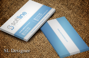 Business Card Design by SL Designer for this project | Design: #11711809