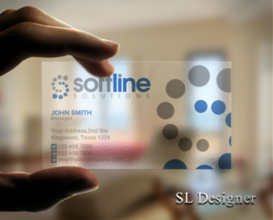 Business Card Design by SL Designer for this project | Design: #11711814