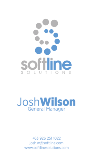Business Card Design by Owa Designs