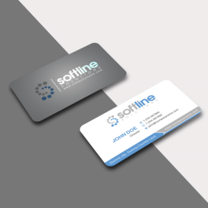 Business Card Design by Creative Jiniya for this project | Design: #11741317