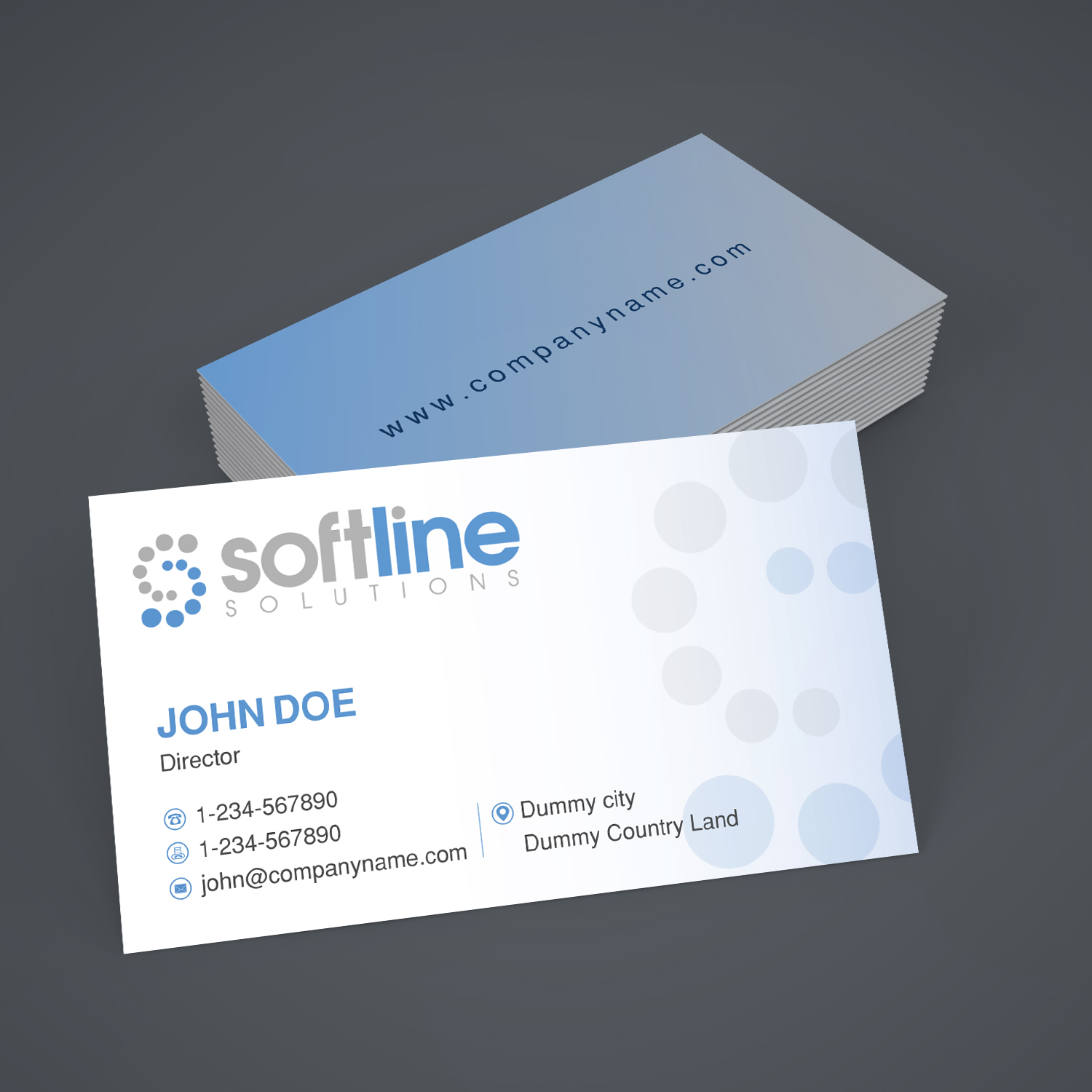 Business Card Design by Creative Jiniya for this project | Design #11741320