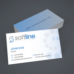 Business Card Design by Creative Jiniya for this project | Design: #11741320